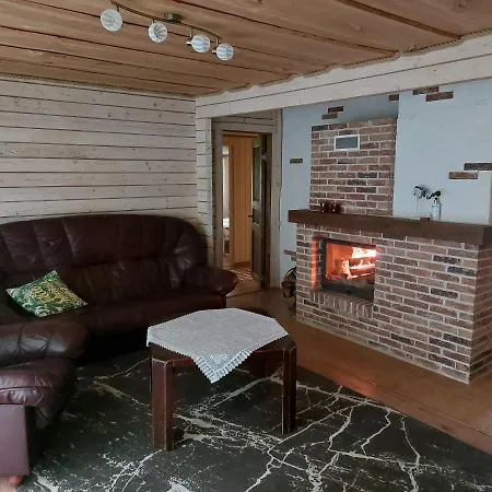 Puhkemaja Holiday home *