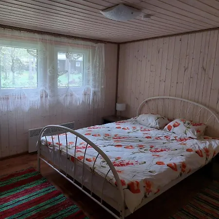 Puhkemaja Rannapungerja