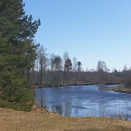 Puhkemaja * Rannapungerja