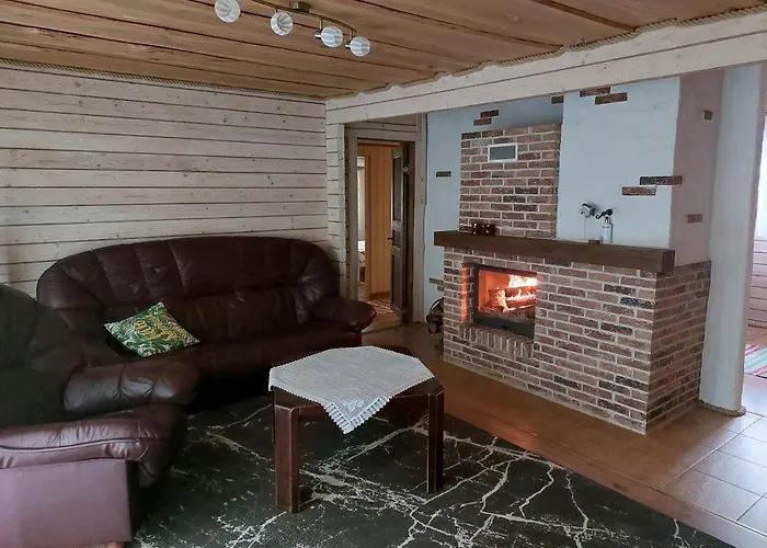 Puhkemaja Holiday home *