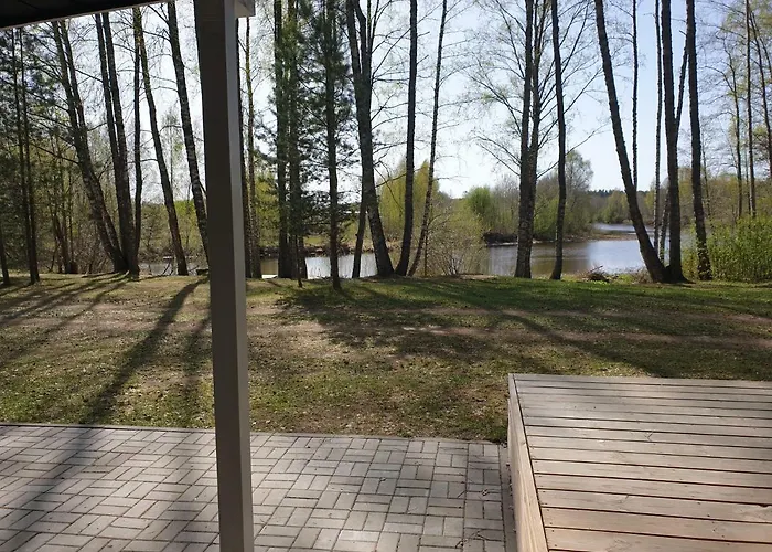 Holiday home Puhkemaja