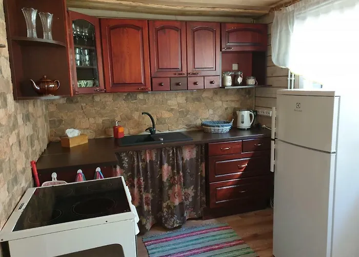 Puhkemaja Holiday home